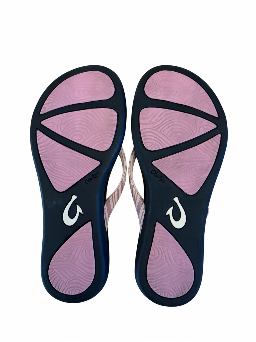 OluKai Ho'opio Sandal Size 7 - Picture 5 of 7